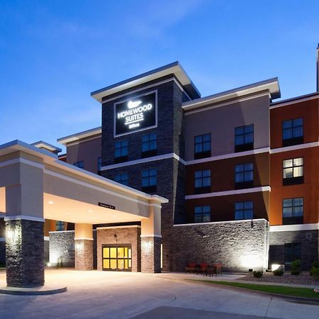Homewood Suites Davenport Bettendorf Luaran gambar