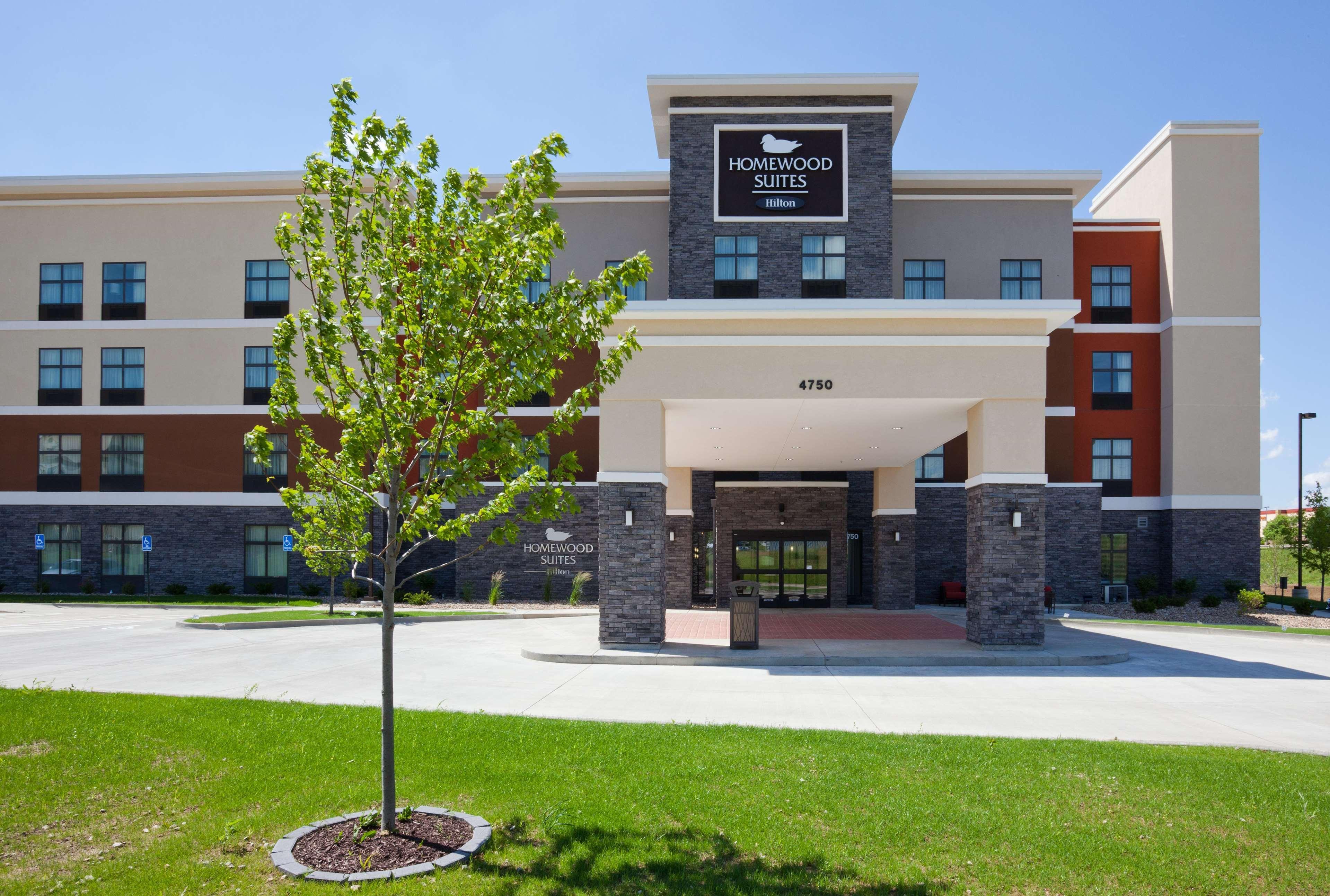Homewood Suites Davenport Bettendorf Luaran gambar