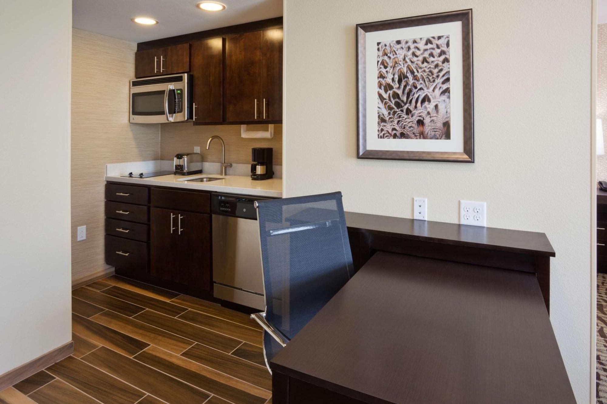 Homewood Suites Davenport Bettendorf Luaran gambar