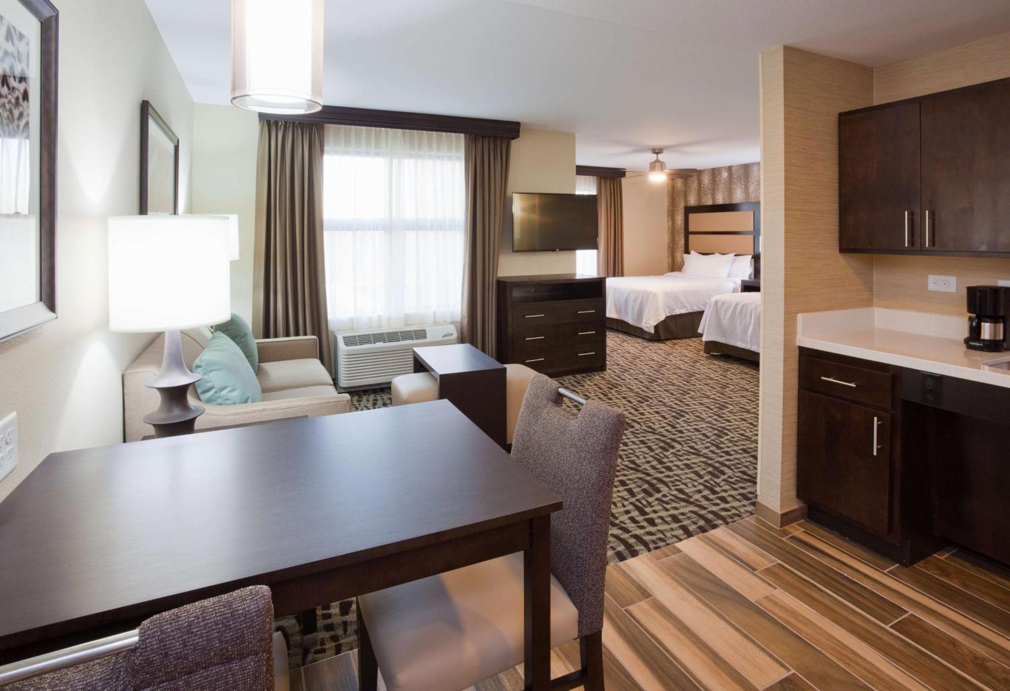Homewood Suites Davenport Bettendorf Luaran gambar