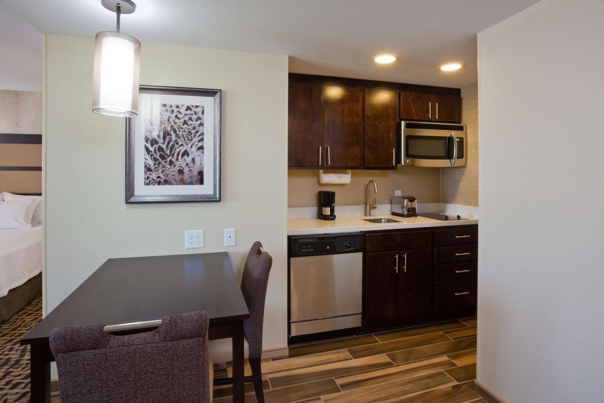Homewood Suites Davenport Bettendorf Luaran gambar