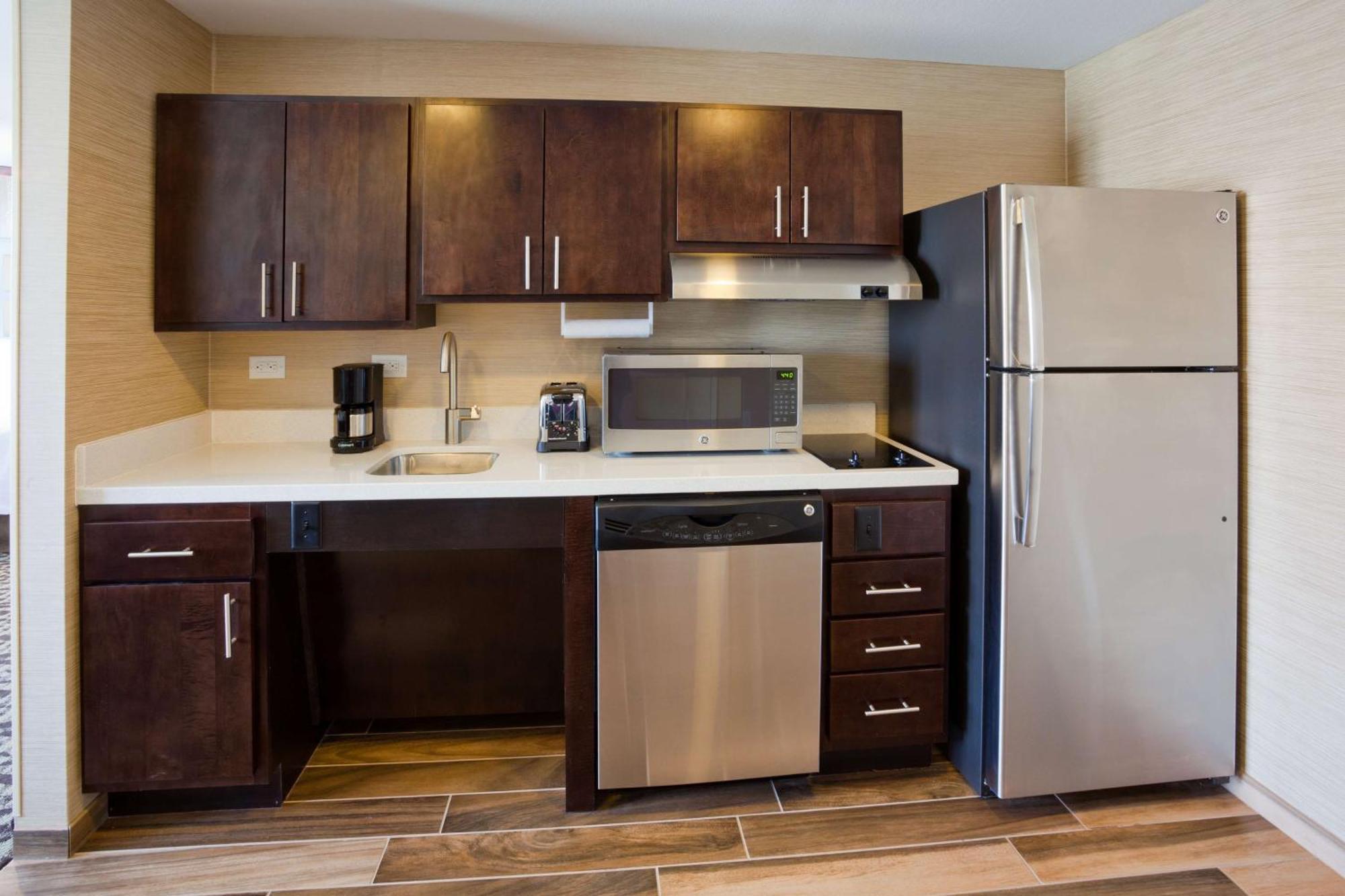 Homewood Suites Davenport Bettendorf Luaran gambar