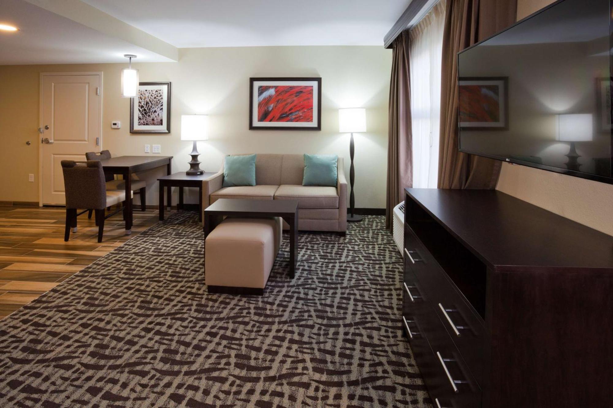 Homewood Suites Davenport Bettendorf Luaran gambar