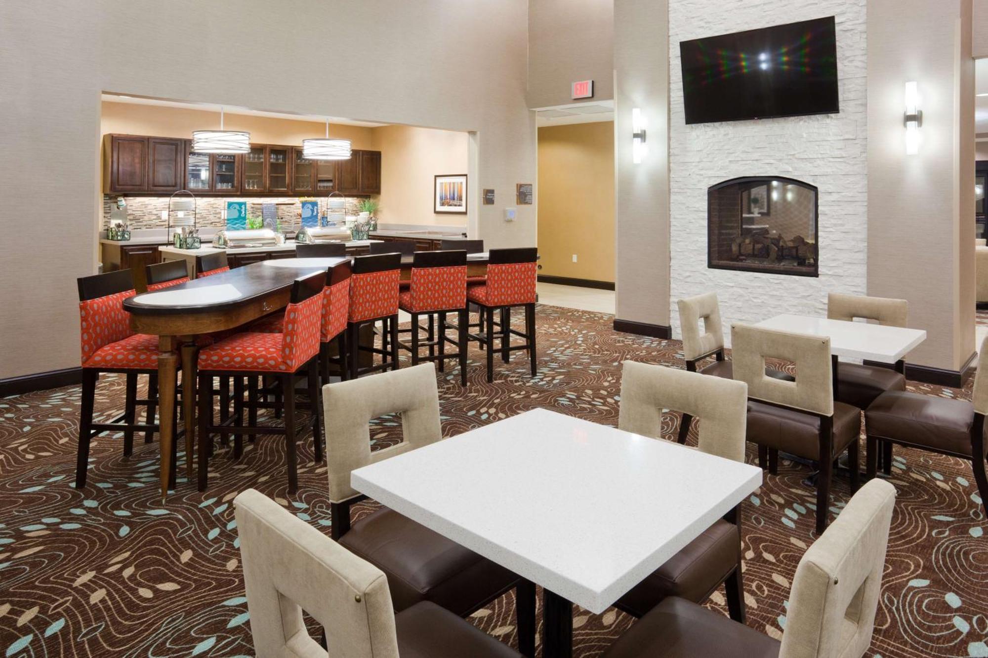 Homewood Suites Davenport Bettendorf Luaran gambar