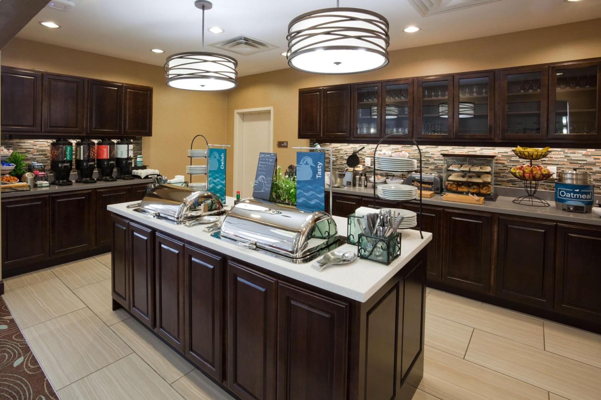 Homewood Suites Davenport Bettendorf Luaran gambar