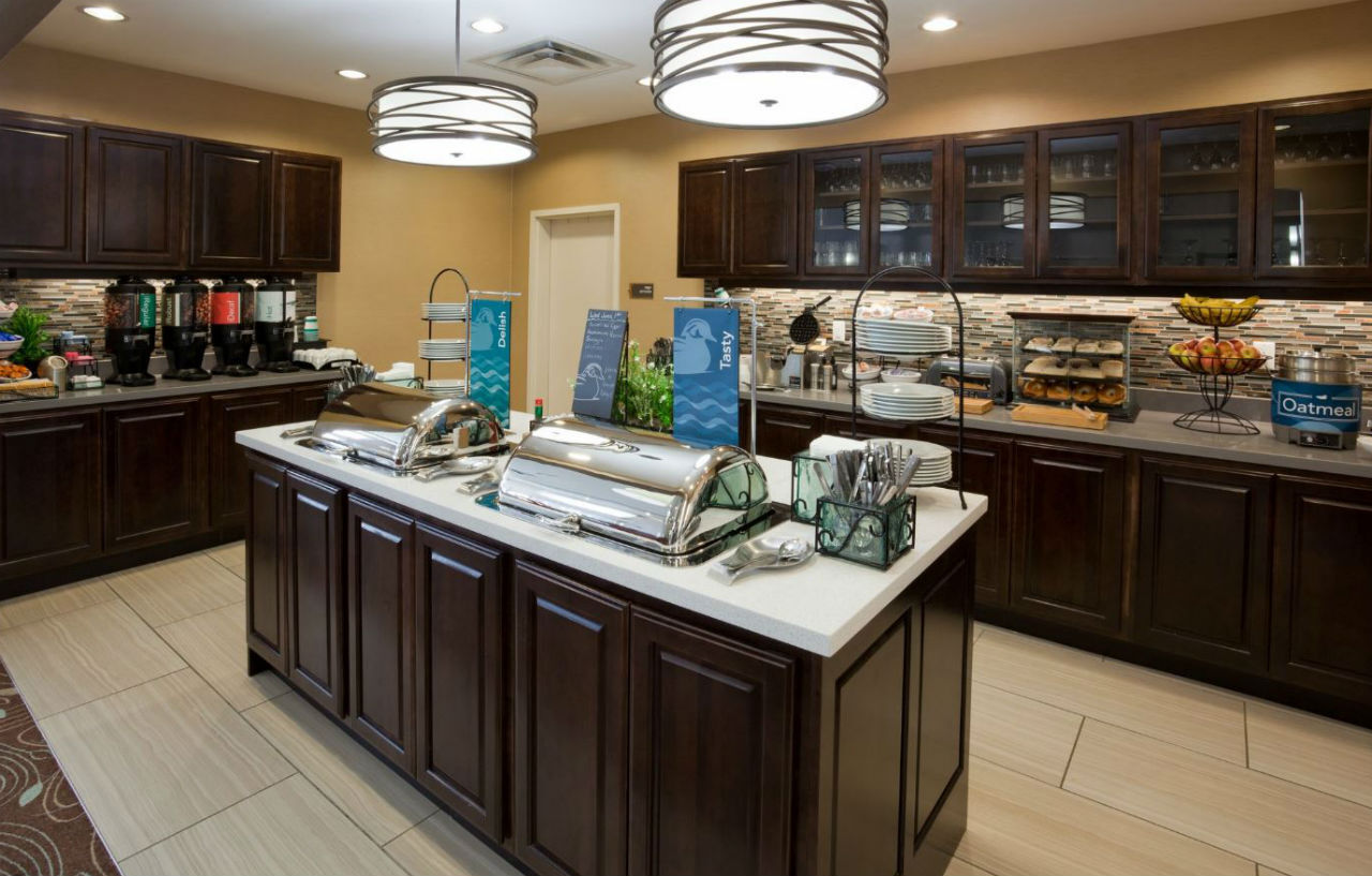 Homewood Suites Davenport Bettendorf Luaran gambar